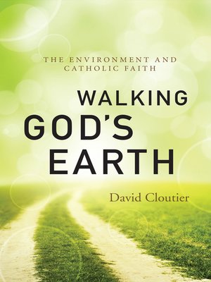 cover image of Walking God's Earth